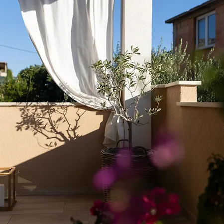 Flos,terrace 40 M2, Sea View *