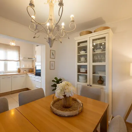Flos,terrace 40 M2, Sea View *