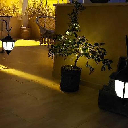 Flos,terrace 40 M2, Sea View * Kaštel Stari
