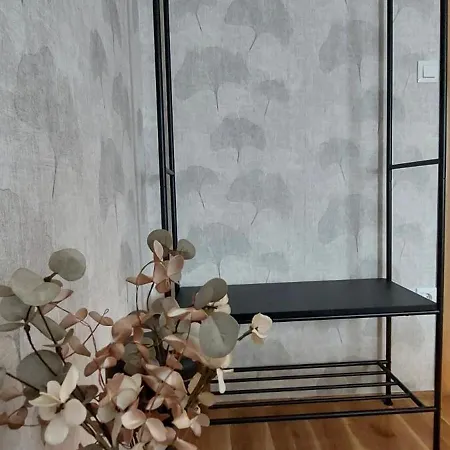 アパート Flos,terrace 40 M2, Sea View Kaštel Stari