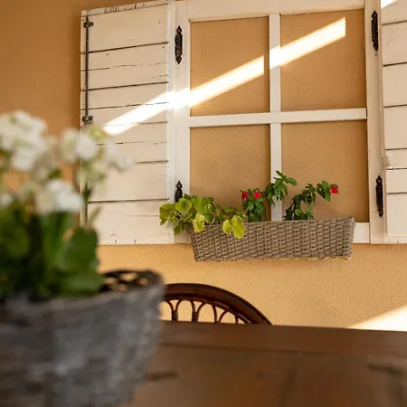 Flos,terrace 40 M2, Sea View Apartment