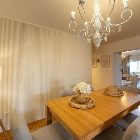 Apartment Flos,terrace 40 M2, Sea View